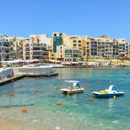 Daire Cozy 3br In Marsalforn, Gozo , A To Remember By 360 Estates Marsalforn