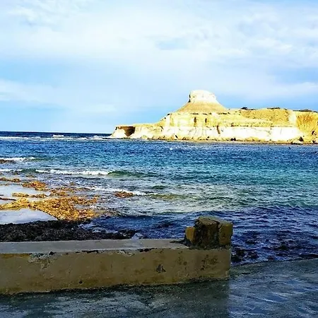 Daire Cozy 3br In Marsalforn, Gozo , A To Remember By 360 Estates