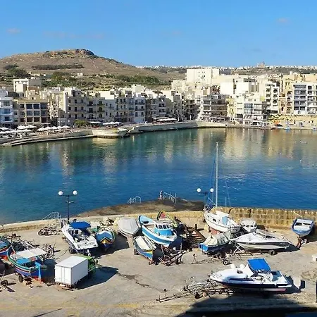 Cozy 3br In Marsalforn, Gozo , A To Remember By 360 Estates Apartamento